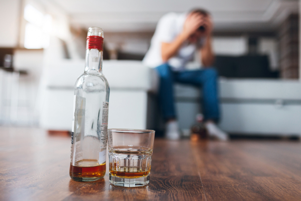 Spożywanie alkoholu w miejscach publicznych